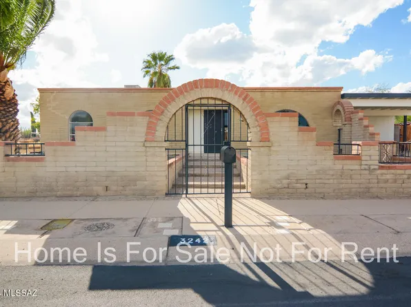 3242 S Charlotte Ave, Tucson, AZ 85730