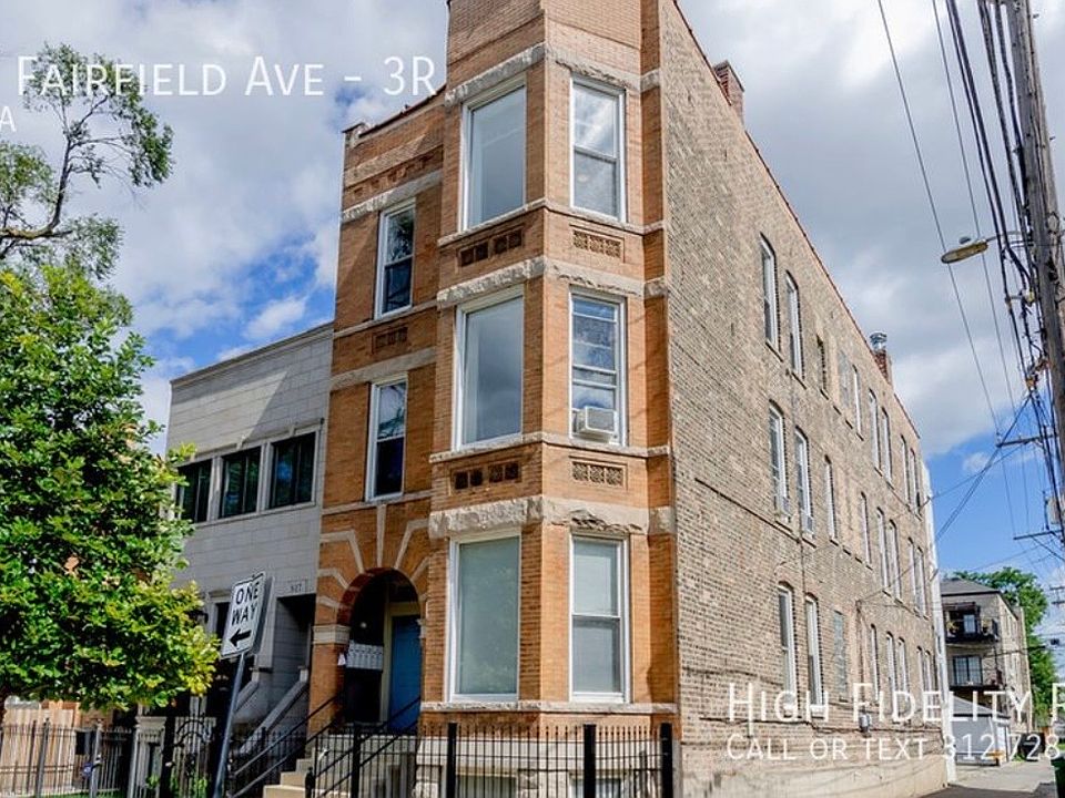 1st image of 815 N Fairfield Ave #3R