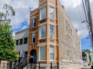 815 N Fairfield Ave #3R, Chicago, IL 60622