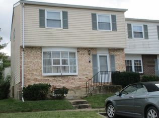 453 Aventura Ct, Glen Burnie, MD 21061