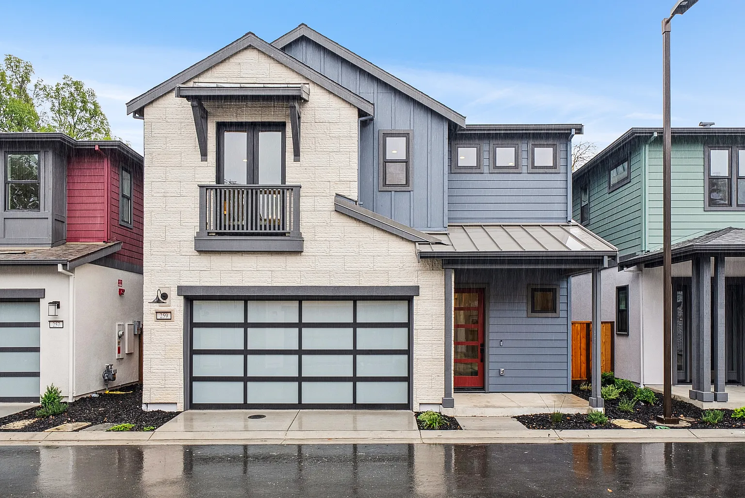 The Oak Plan, Enclave at Walnut Boulevard photo 1