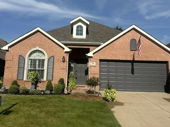 359 Wrangler Dr, Fairview, TX 75069