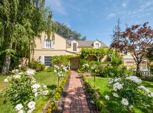 644 Woodstock Rd, Hillsborough, CA 94010