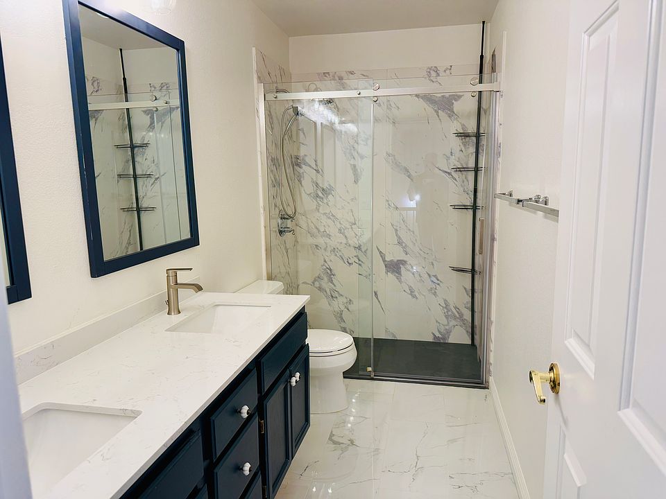 All three bathrooms recently remodeled