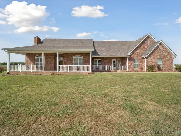 22615 Ns 4058 Rd, Nowata, OK 74048