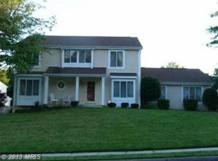 3801 Jocelyn Dr, Woodbridge, VA 22192