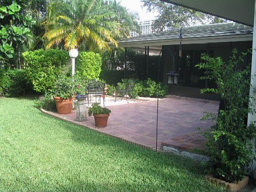 back patio