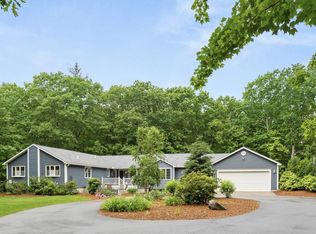 58 Laurel Hill Rd, Hollis, NH 03049
