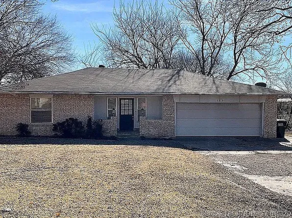 805 NW Redbud St, Kingston, OK 73439