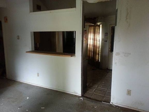 Living Room to Kitchen