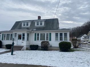 38 Clark St, Holyoke, MA 01040