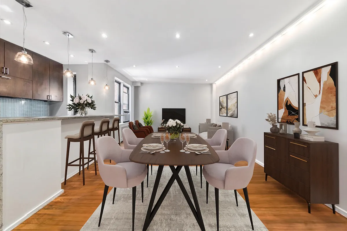 400 West 58th St Unit 5E  