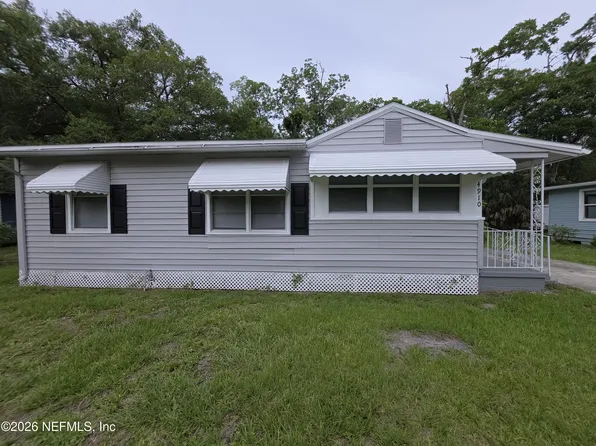 4910 WALCOTT Avenue, Jacksonville, FL 32209