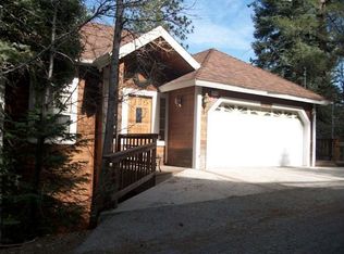 615 San Benito Dr, Lake Arrowhead, CA 92352