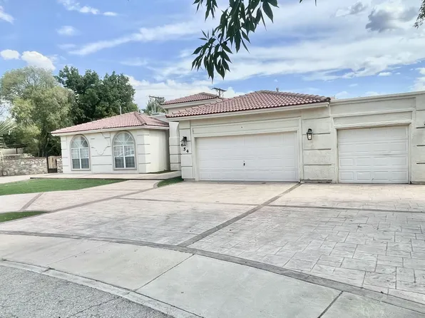 654 Norma Rae Ct, El Paso, TX 79932