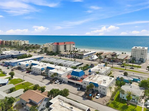 17035 GULF BOULEVARD #107, NORTH REDINGTON BEACH, FL 33708