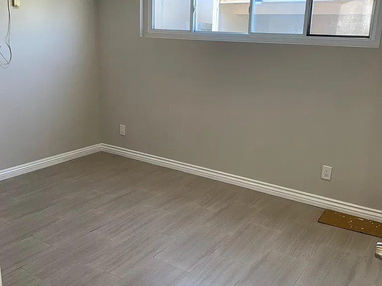 First Bedroom