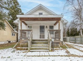 1213 W Mount Hope Ave, Lansing, MI 48910