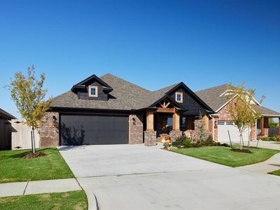 16301 Shortgrass Dr, Oklahoma City, OK, 73170