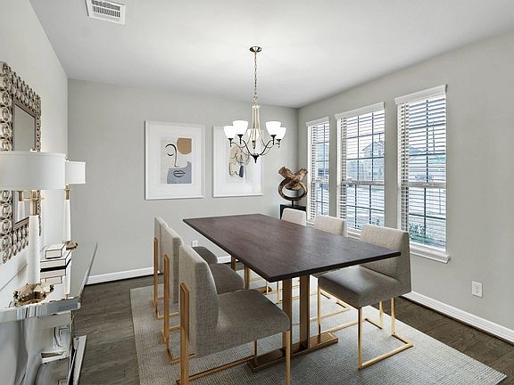 4119 Silver Falls Lane Interior Image 4