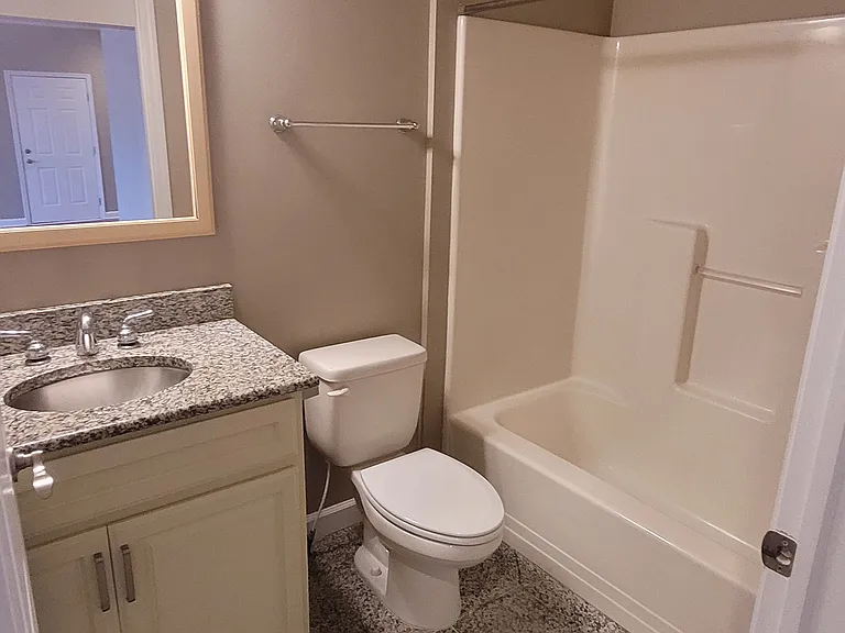 2nd hall bath