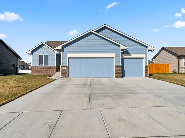 1709 N Kentucky Ln, Wichita, KS 67235