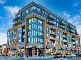 630 Greenwood Ave #609, Toronto, ON M4J 0A8
