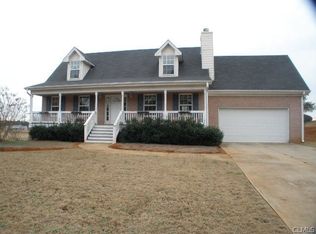 304 Arbor Rd, Monroe, GA 30656