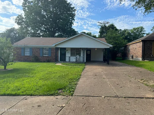 1914 Colonial Hills Dr, Southaven, MS 38671