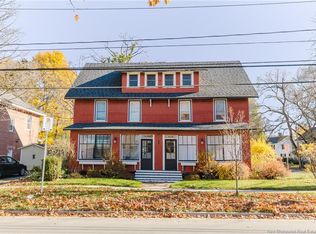 418 University Ave #416, Fredericton, NB E3B4J3