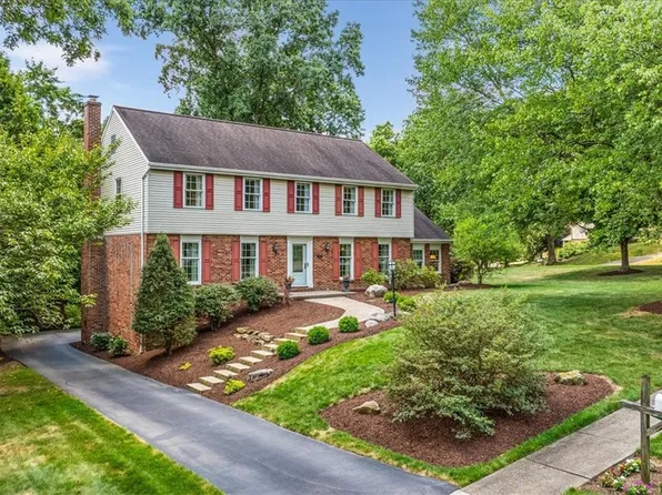 2455 Fairway Cir, Pittsburgh, PA 15237