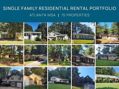 4077 Ballina Dr, Decatur, GA, 30034