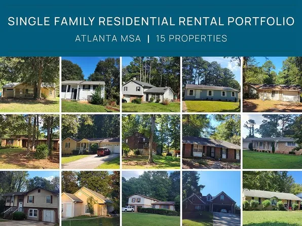 4077 Ballina Dr, Decatur, GA 30034