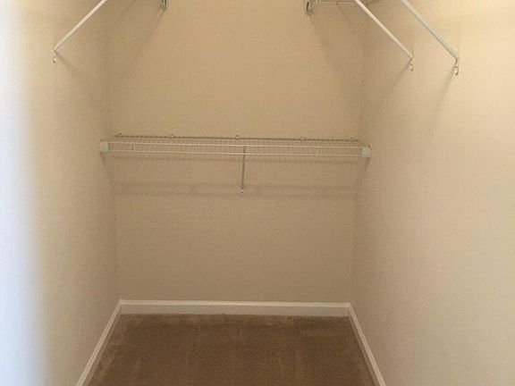 master bedroom walk in closet