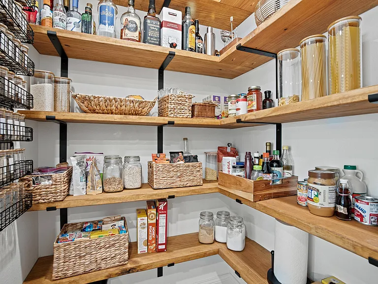 Walk-In Pantry