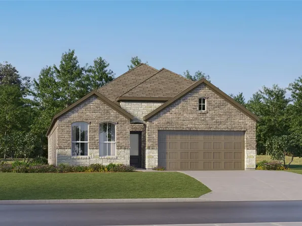 21718 Willow River Canyon Ln, Waller, TX 77484