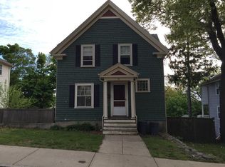 95 Madison Ave, Quincy, MA 02169