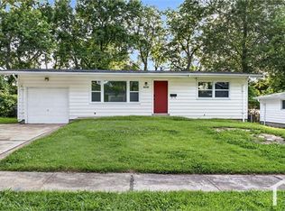 9219 Ellison Dr, Saint Louis, MO 63136