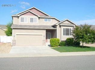 166 Green Teal Dr, Loveland, CO 80537