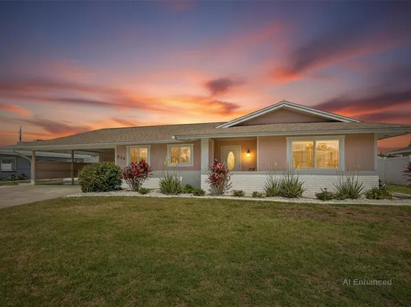 809 Oakmont Ave, Sun City Center, FL 33573