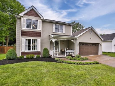218 Palmdale Dr, Williamsville, NY, 14221