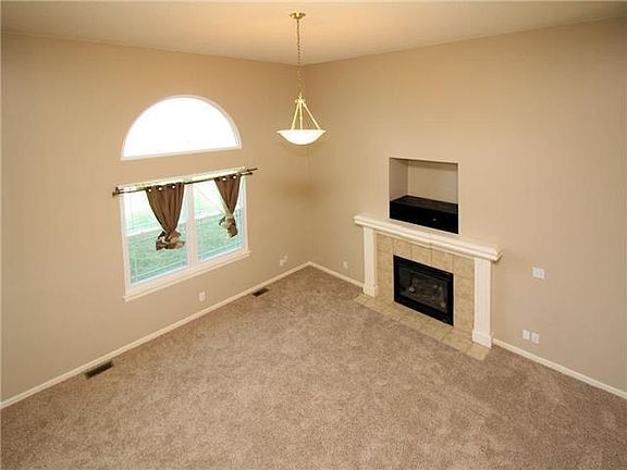 Vaulted Great Room