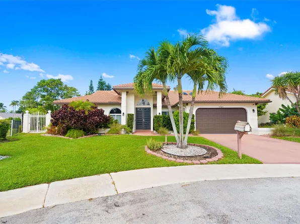 1141 NW 101st Avenue, Plantation, FL 33322
