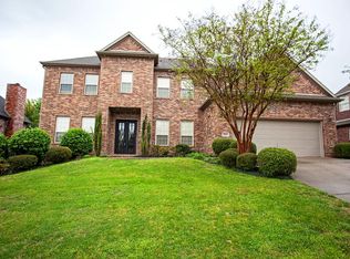 6506 W Alyssa Ln, Rogers, AR 72758