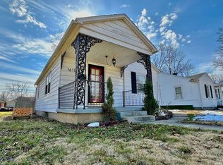 1615 Ravenswood Dr, Evansville, IN 47714