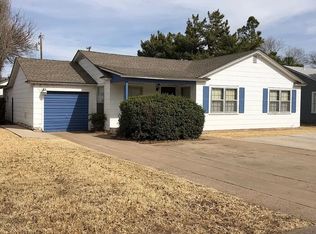 2208 32nd St, Lubbock, TX 79411