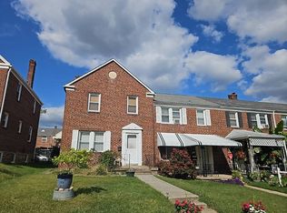 1646 Shadyside Rd, Baltimore, MD 21218