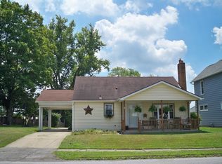 285 W Martin St, E Palestine, OH