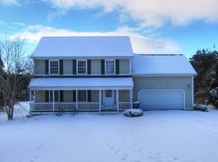 10 Clover Ln, Jericho, VT 05465
