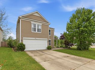 9711 W Stargazer Dr, Pendleton, IN 46064